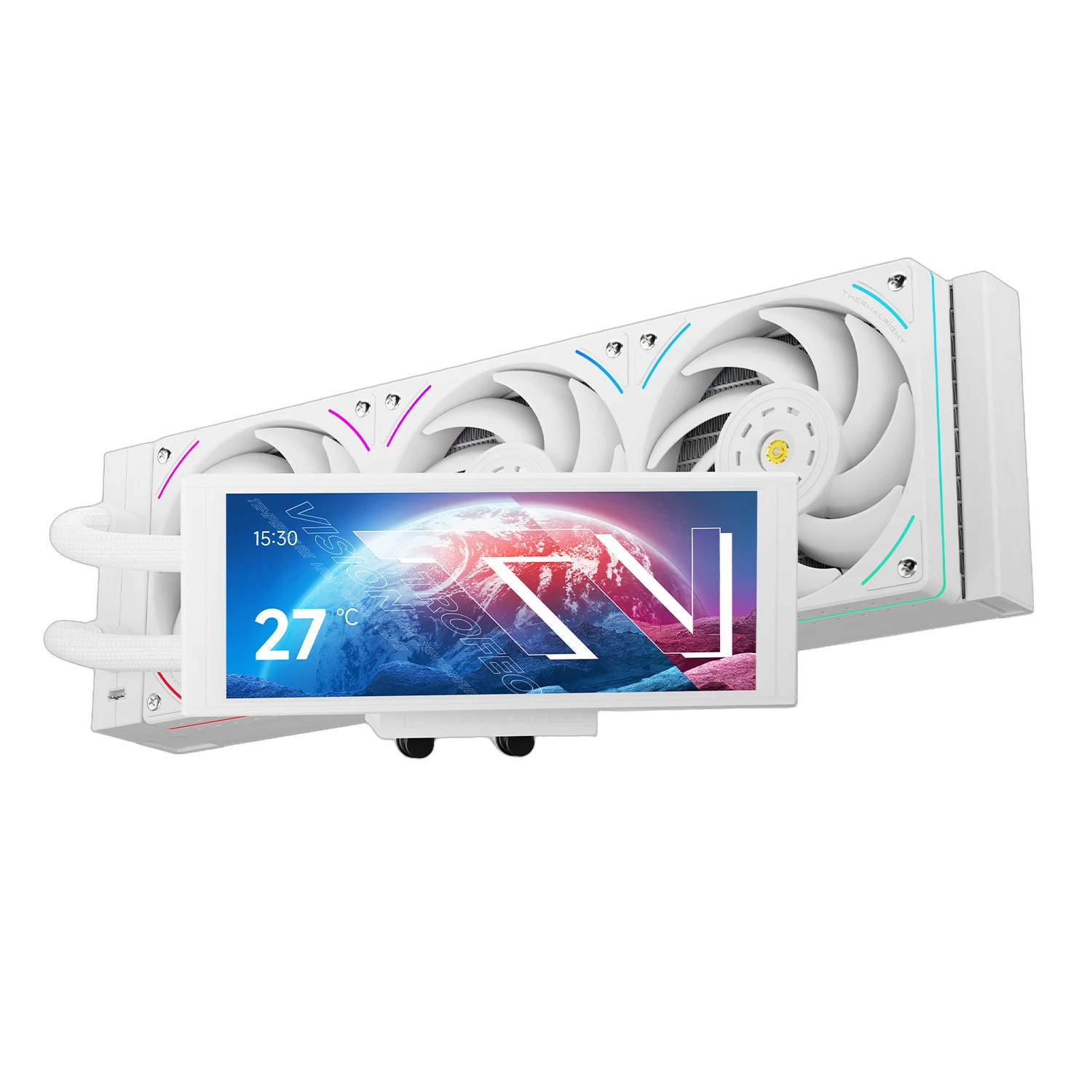 Trofeo Vision 360 ARGB WHITE